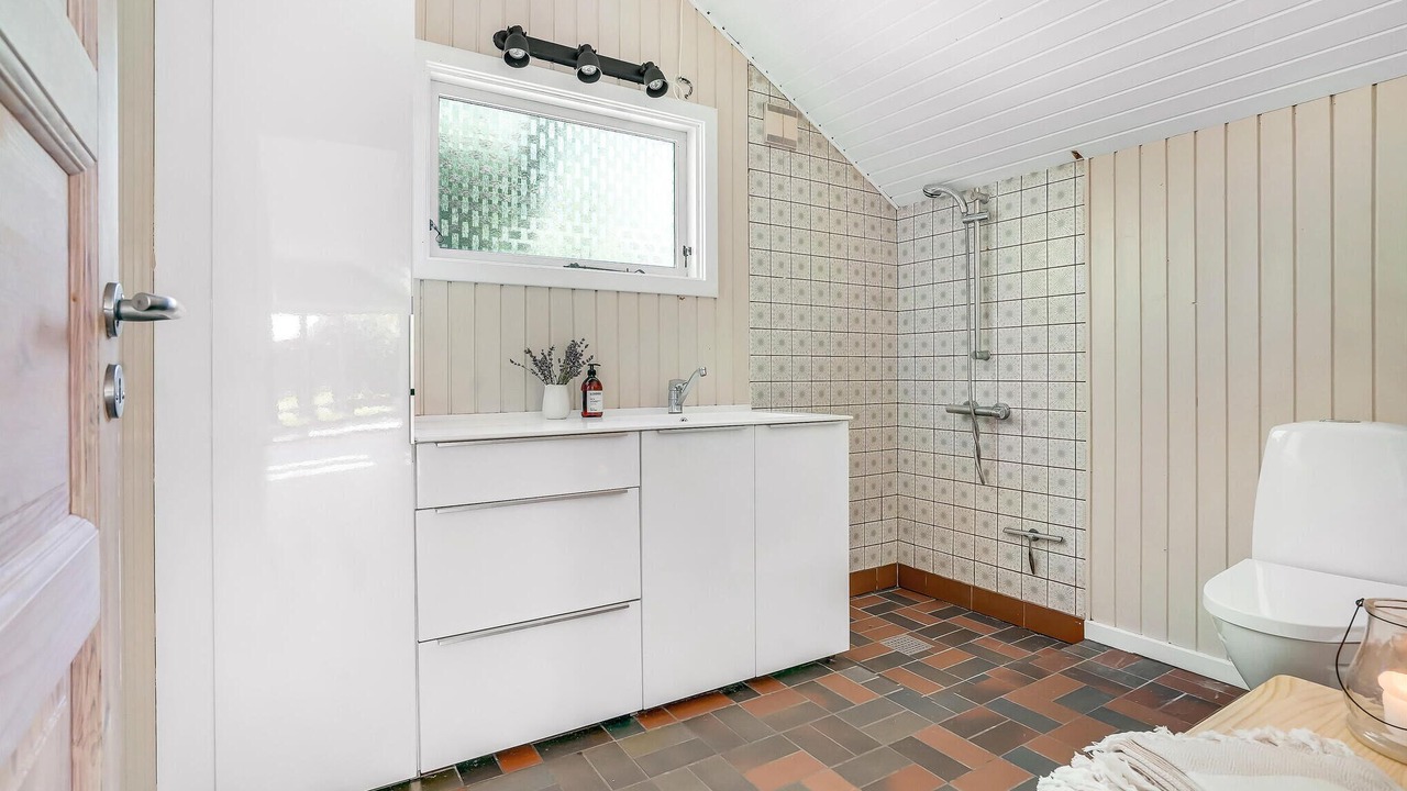 Photo of Bathroom in Liseleje