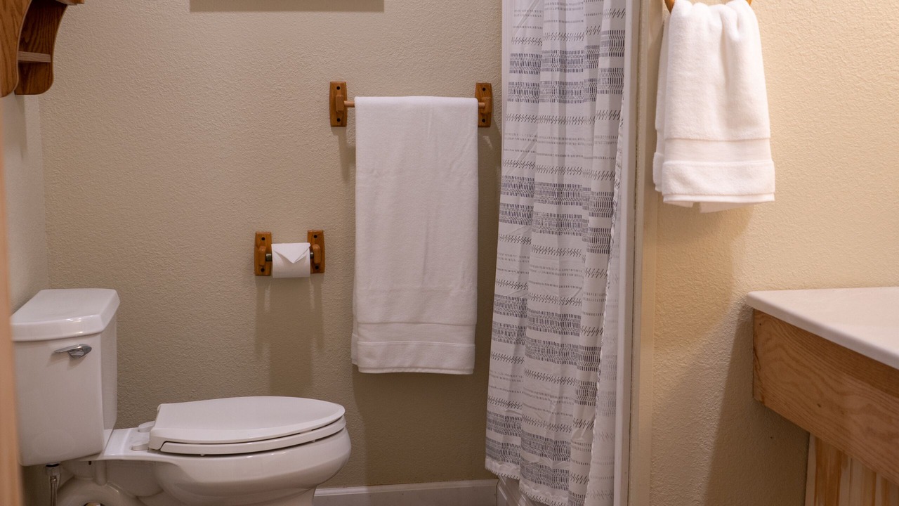 Photo of Bathroom in West Baden Springs