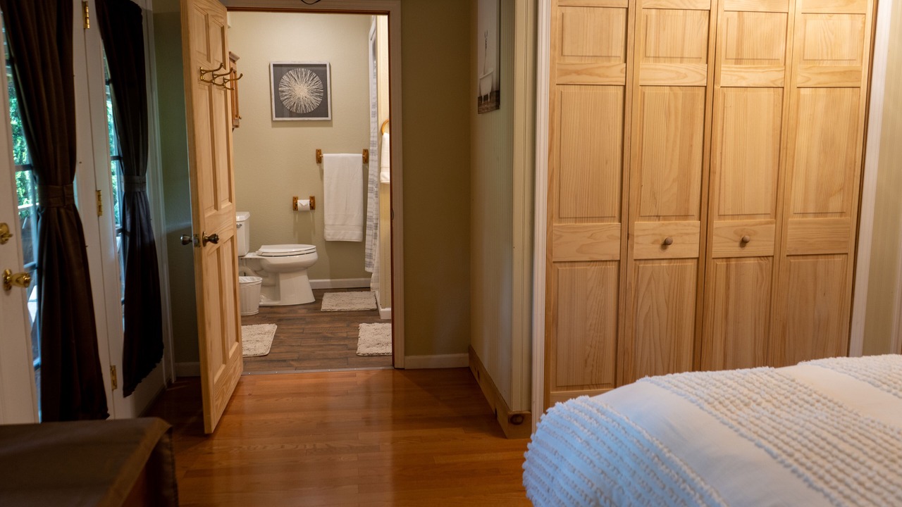 Photo of Bathroom in West Baden Springs