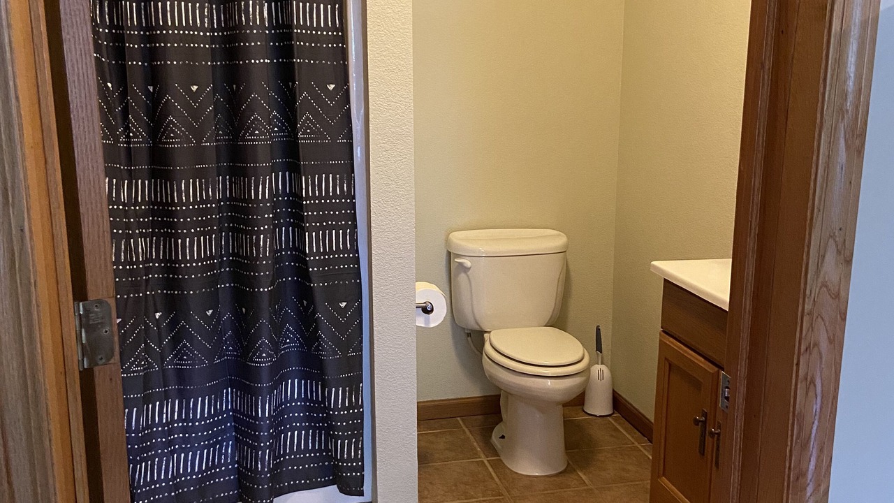 Photo of Bathroom in West Baden Springs