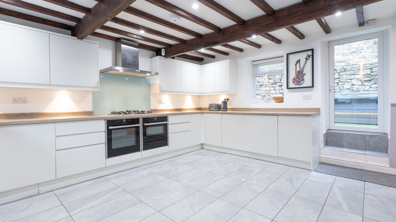 Photo of Kitchen in Todmorden