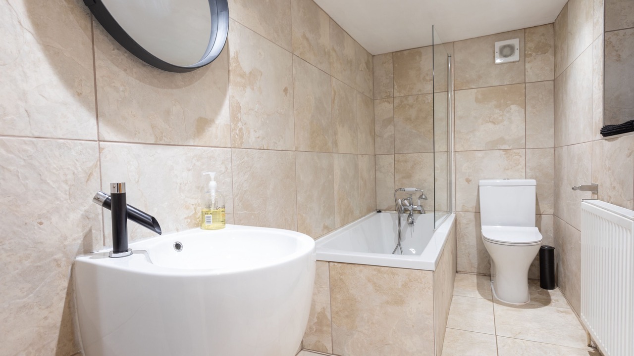 Photo of Bathroom in Todmorden