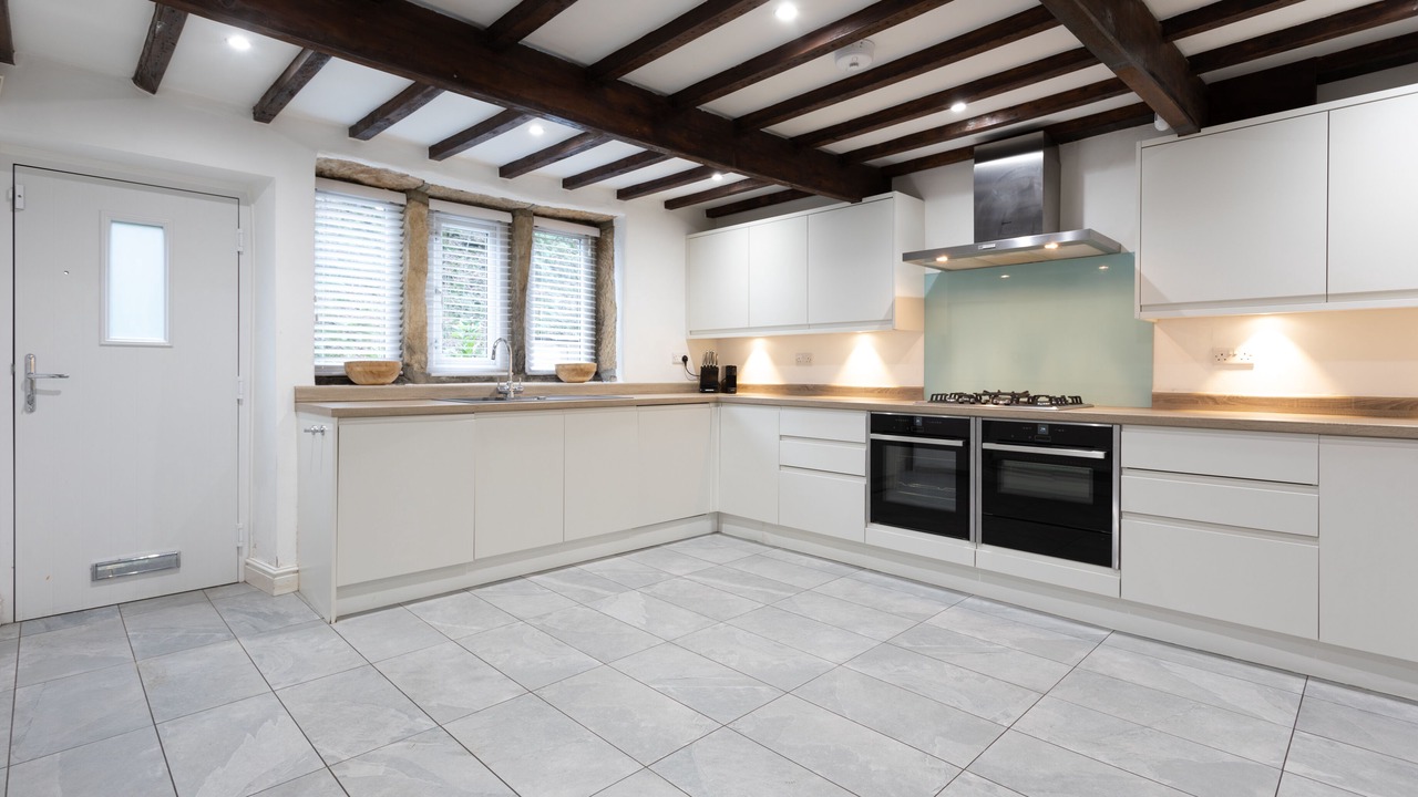 Photo of Kitchen in Todmorden