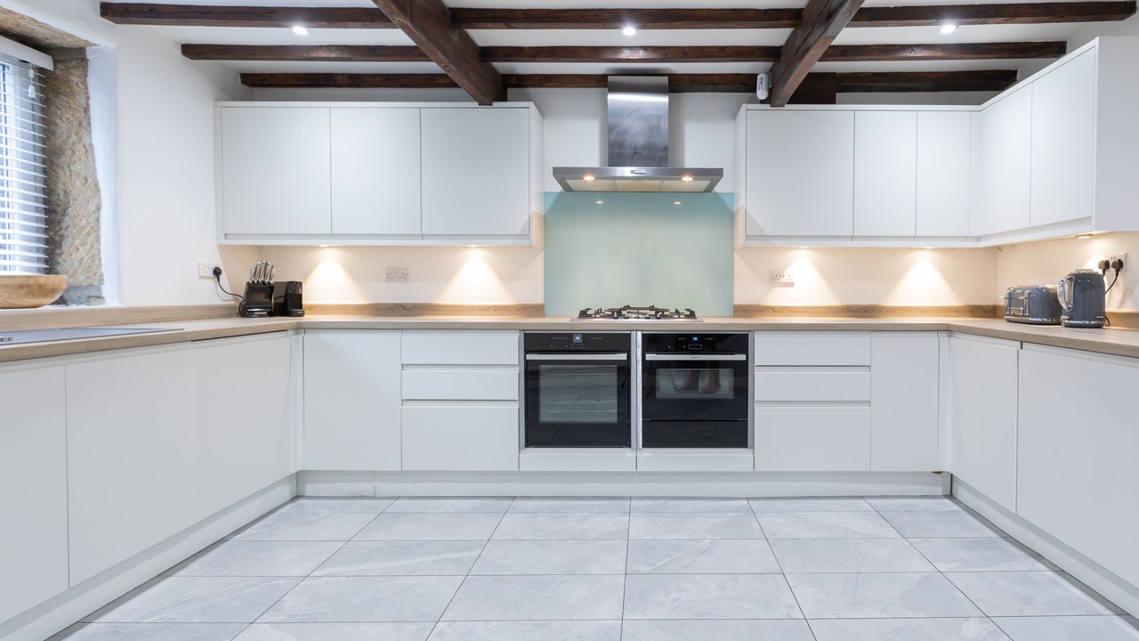 Photo of Kitchen in Todmorden