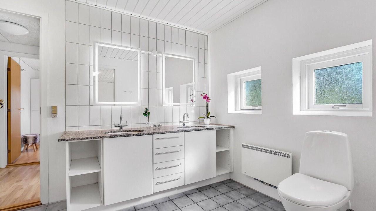 Photo of Bathroom in Sæby