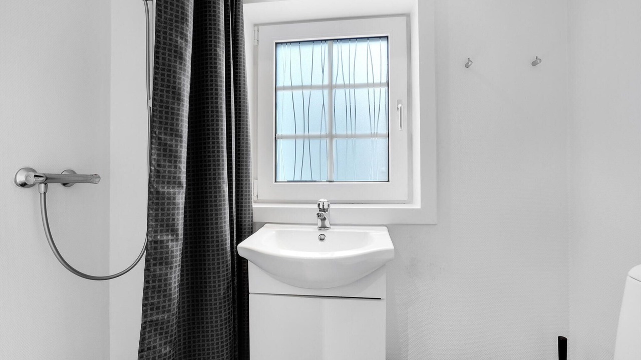 Photo of Bathroom in Strandby