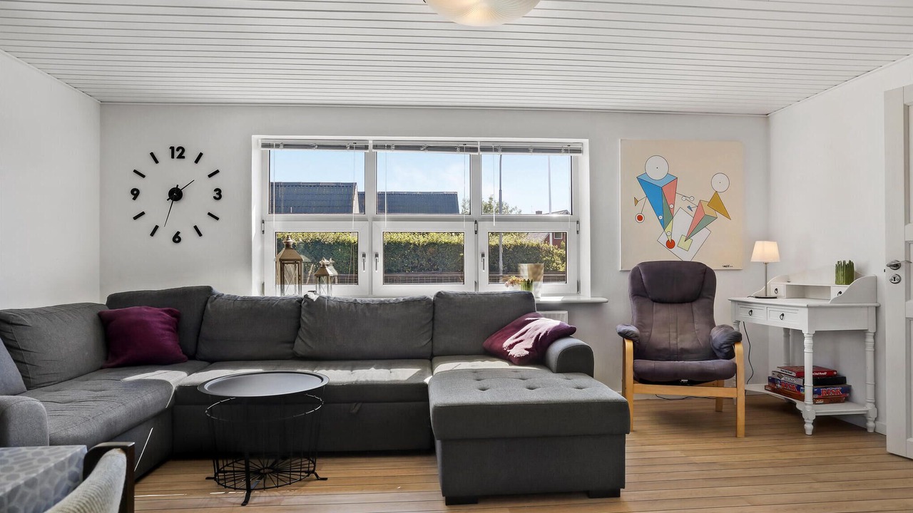 Photo of Bedroom in Strandby