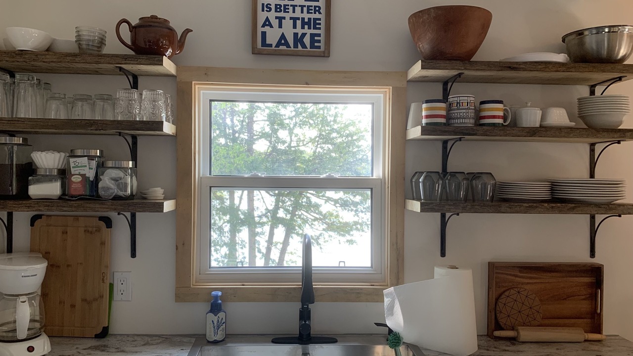 Photo of Kitchen in Rideau Lakes