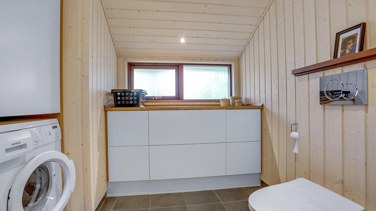 Photo of Bathroom in Hovborg