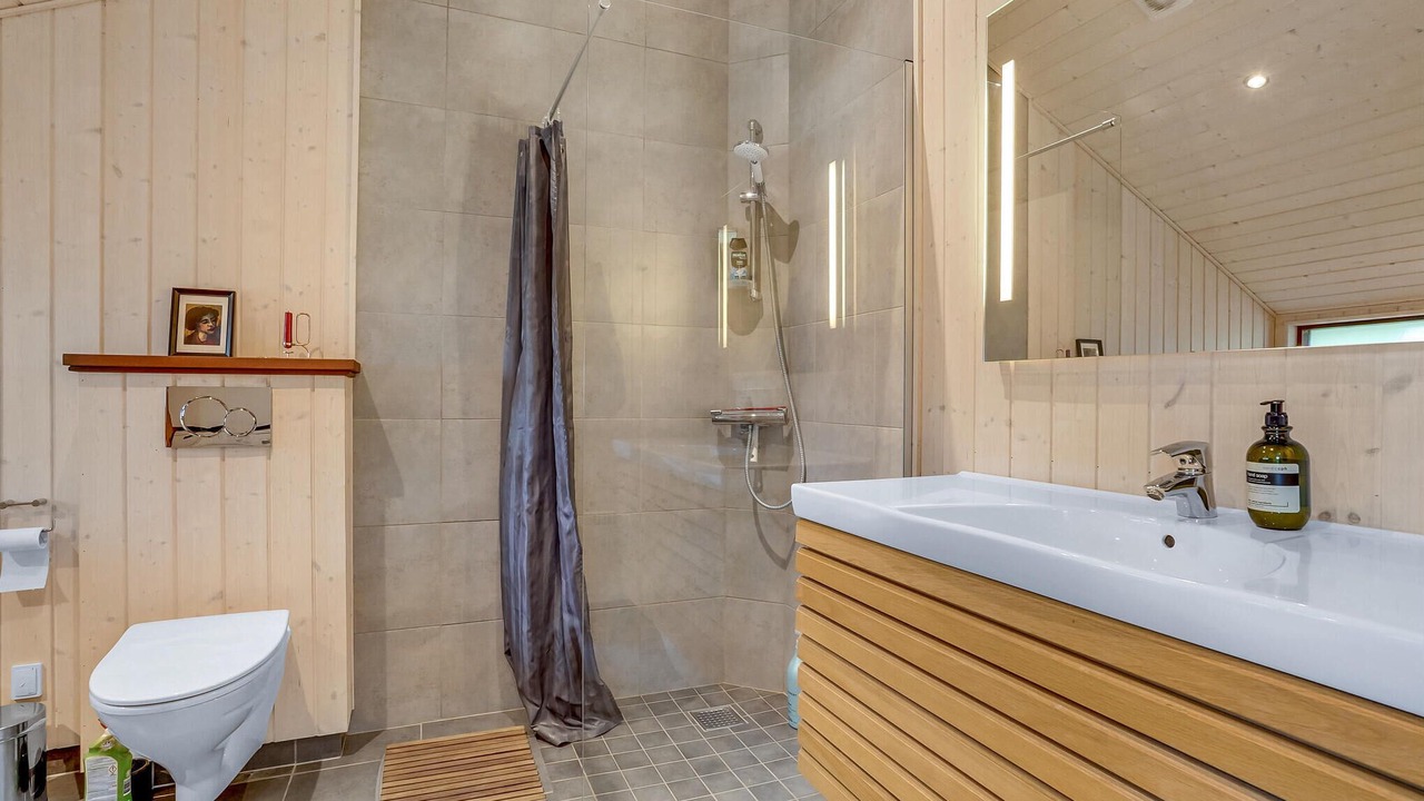 Photo of Bathroom in Hovborg