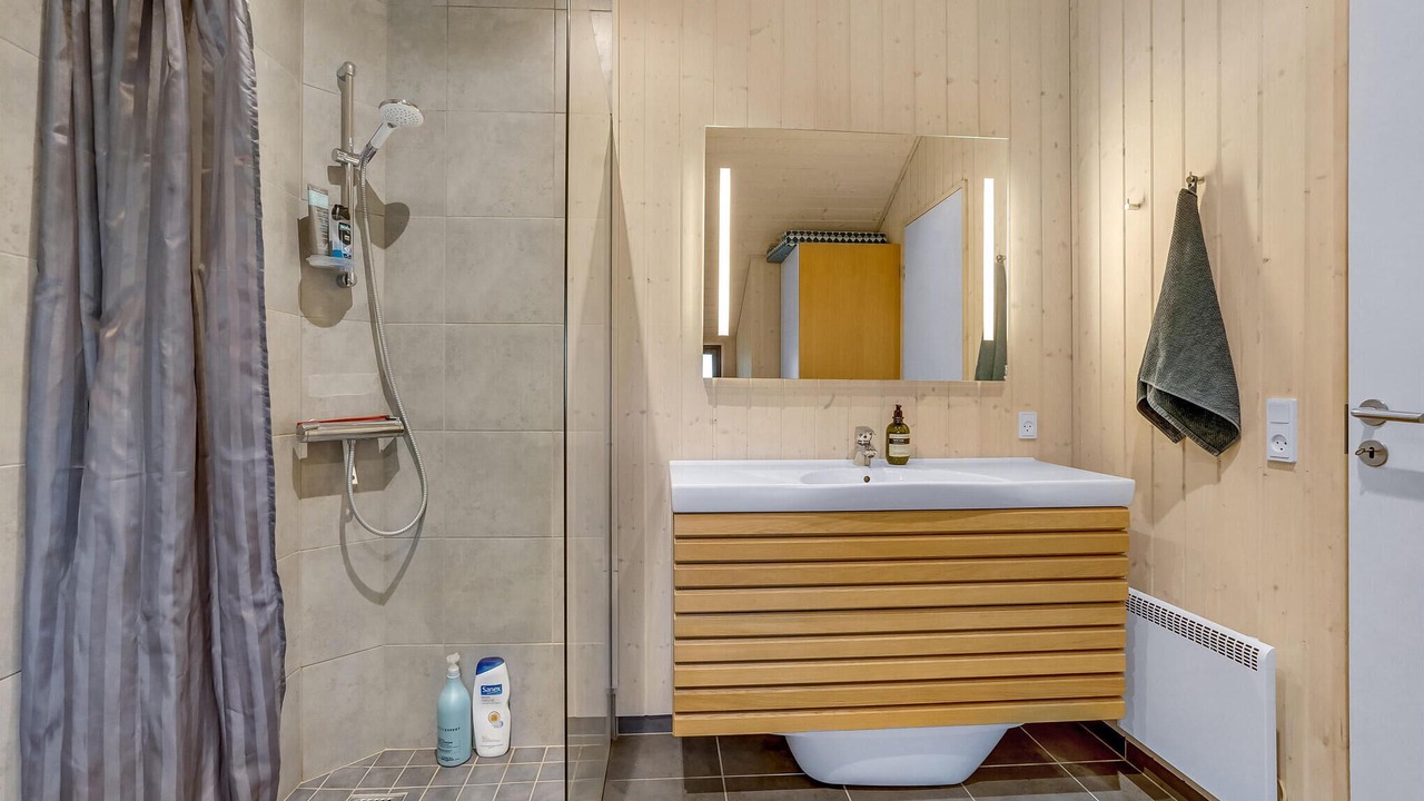 Photo of Bathroom in Hovborg