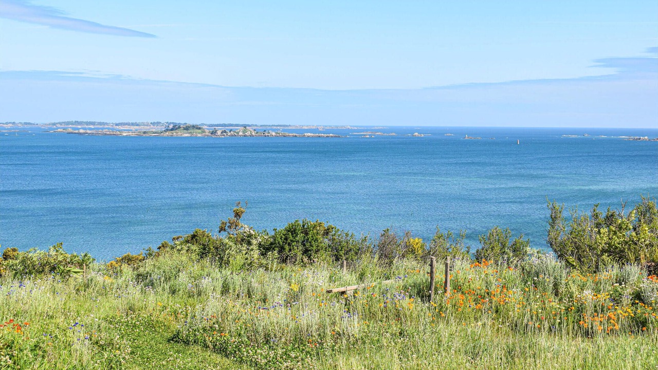 Photo of Bedroom in Plouezec