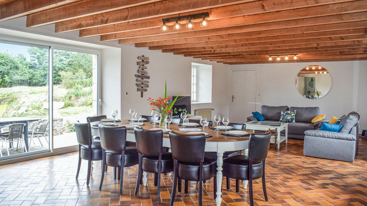 Photo of Bedroom in Plouezec