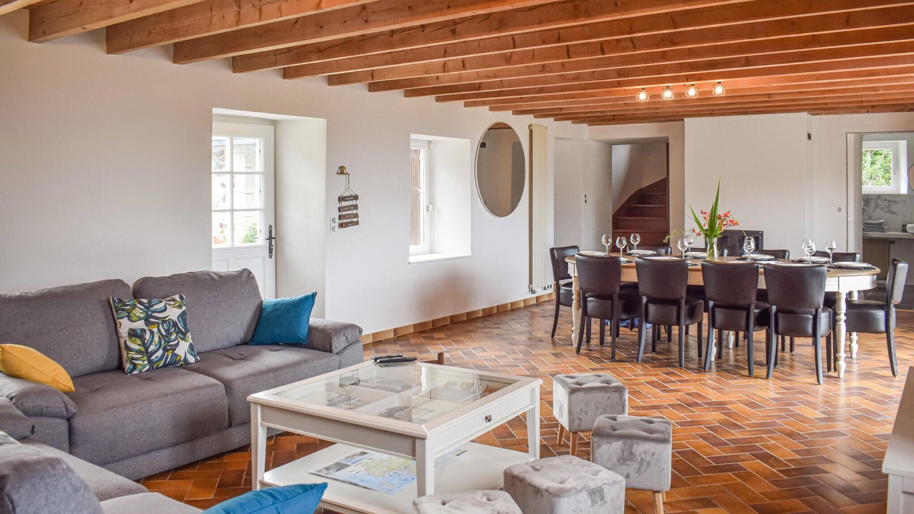 Photo of Bedroom in Plouezec