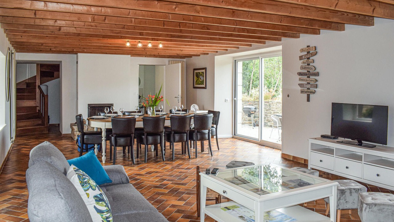 Photo of Bedroom in Plouezec