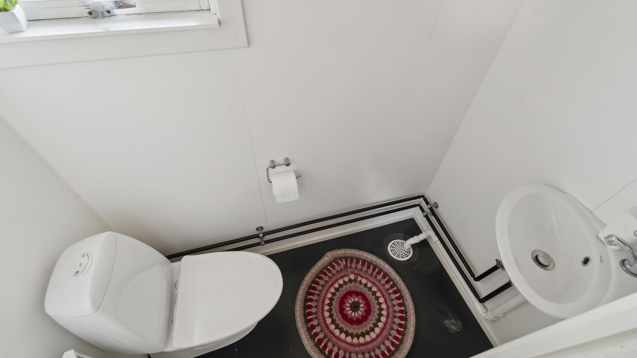 Photo of Bathroom in Haslevgarde