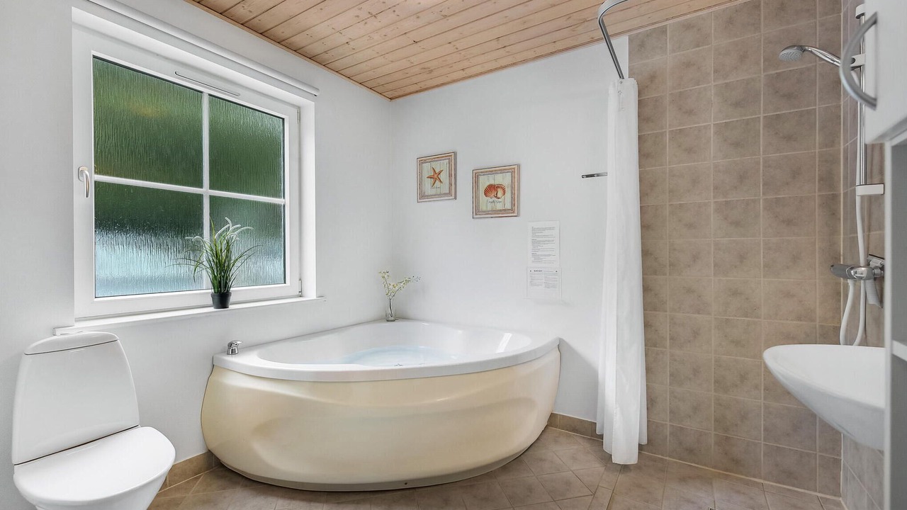 Photo of Bathroom in Grasten