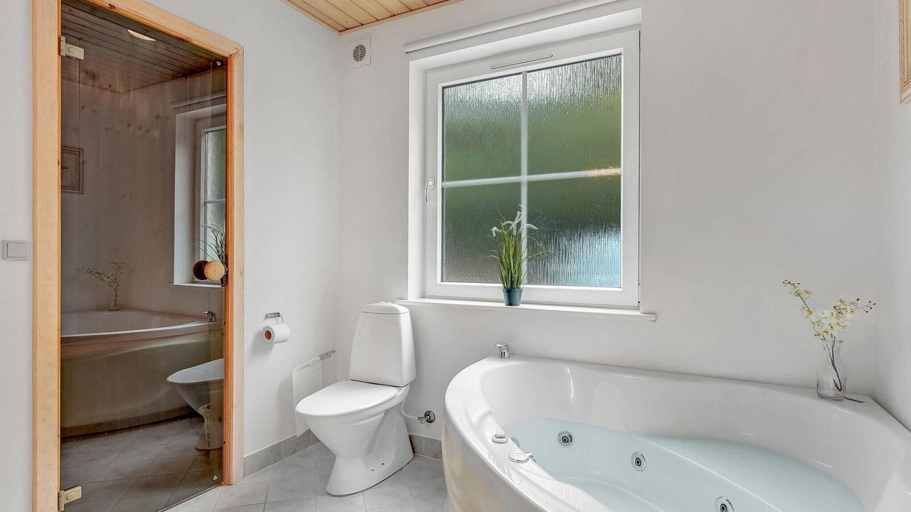 Photo of Bathroom in Grasten