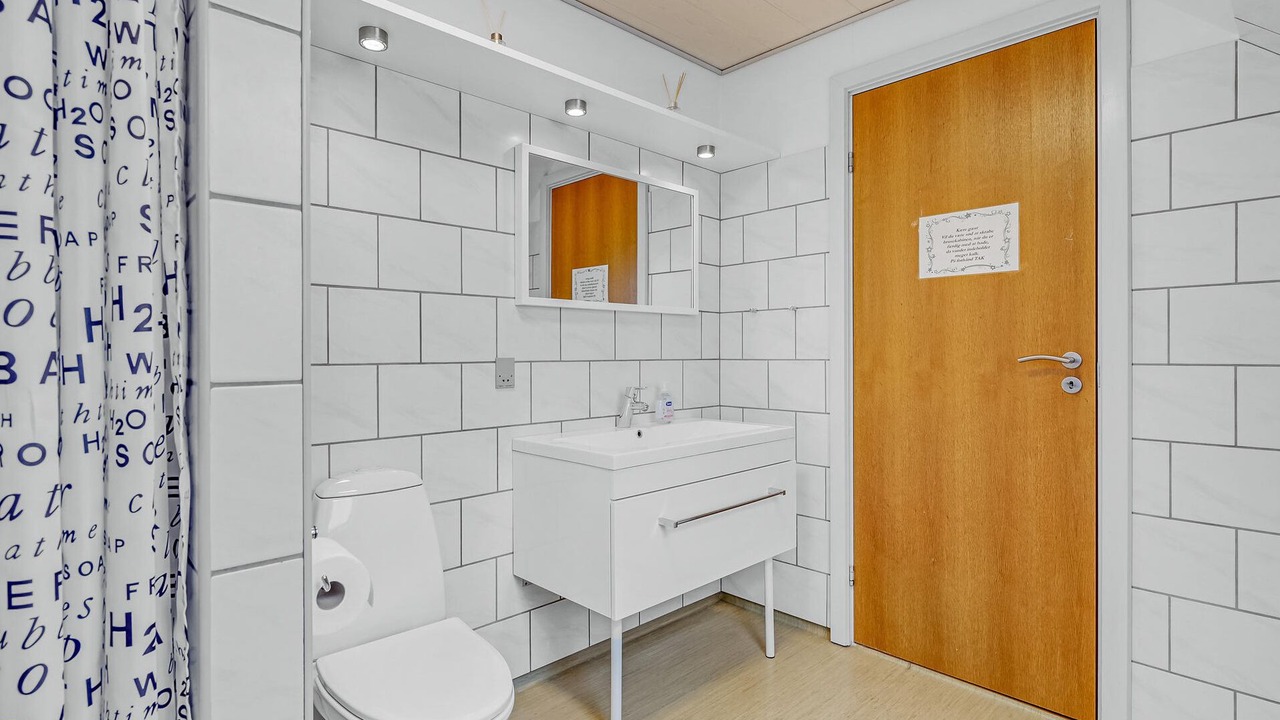 Photo of Bathroom in Faaborg