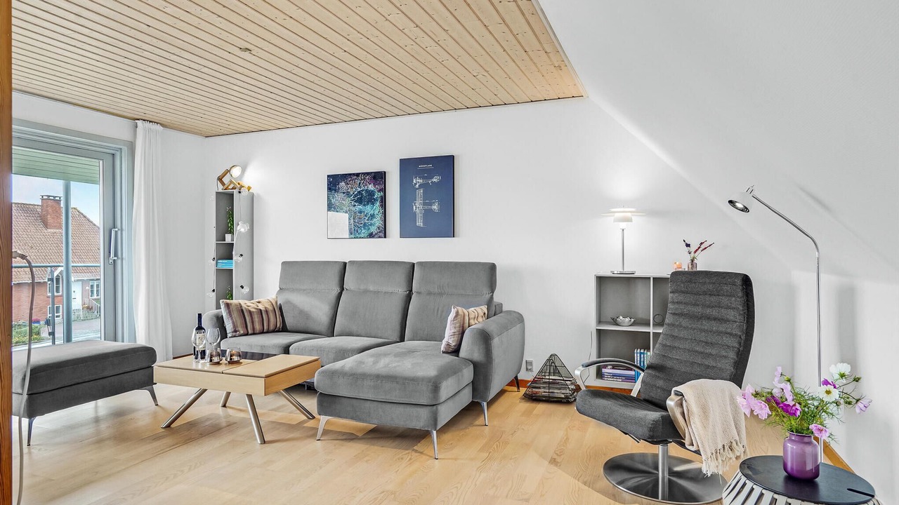 Photo of Bedroom in Faaborg