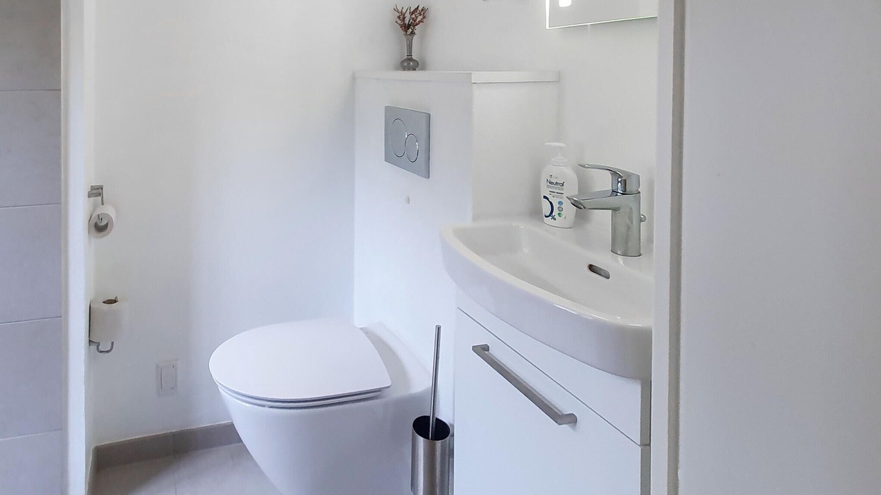 Photo of Bathroom in Bedegaard