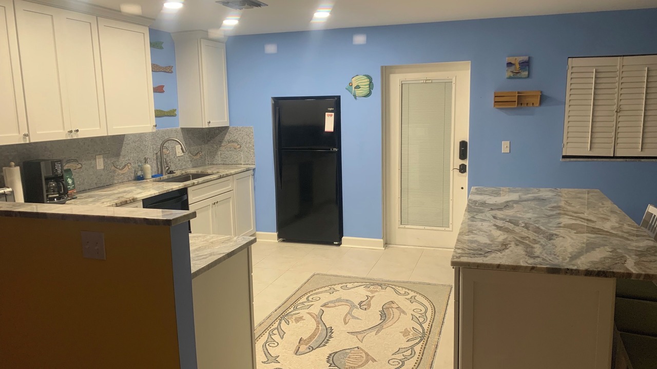 Photo of Kitchen in Saint James City