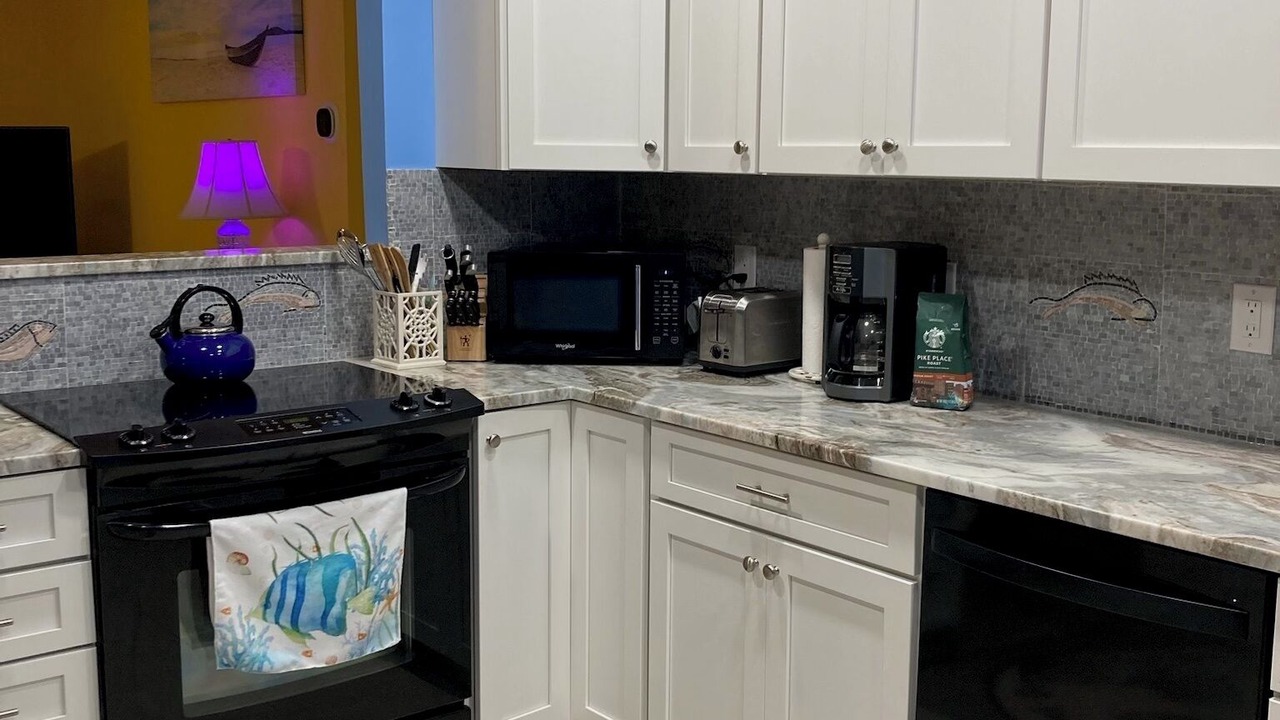 Photo of Kitchen in Saint James City