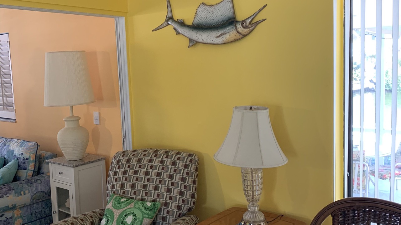 Photo of Livingroom in Saint James City
