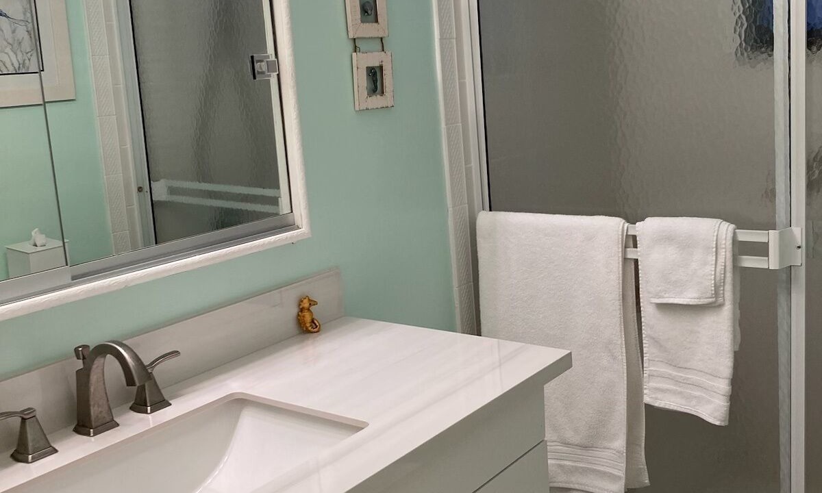 Photo of Bathroom in Saint James City