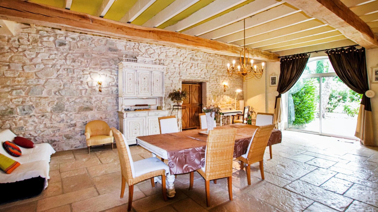 Photo of Bedroom in Loriol-sur-Drome