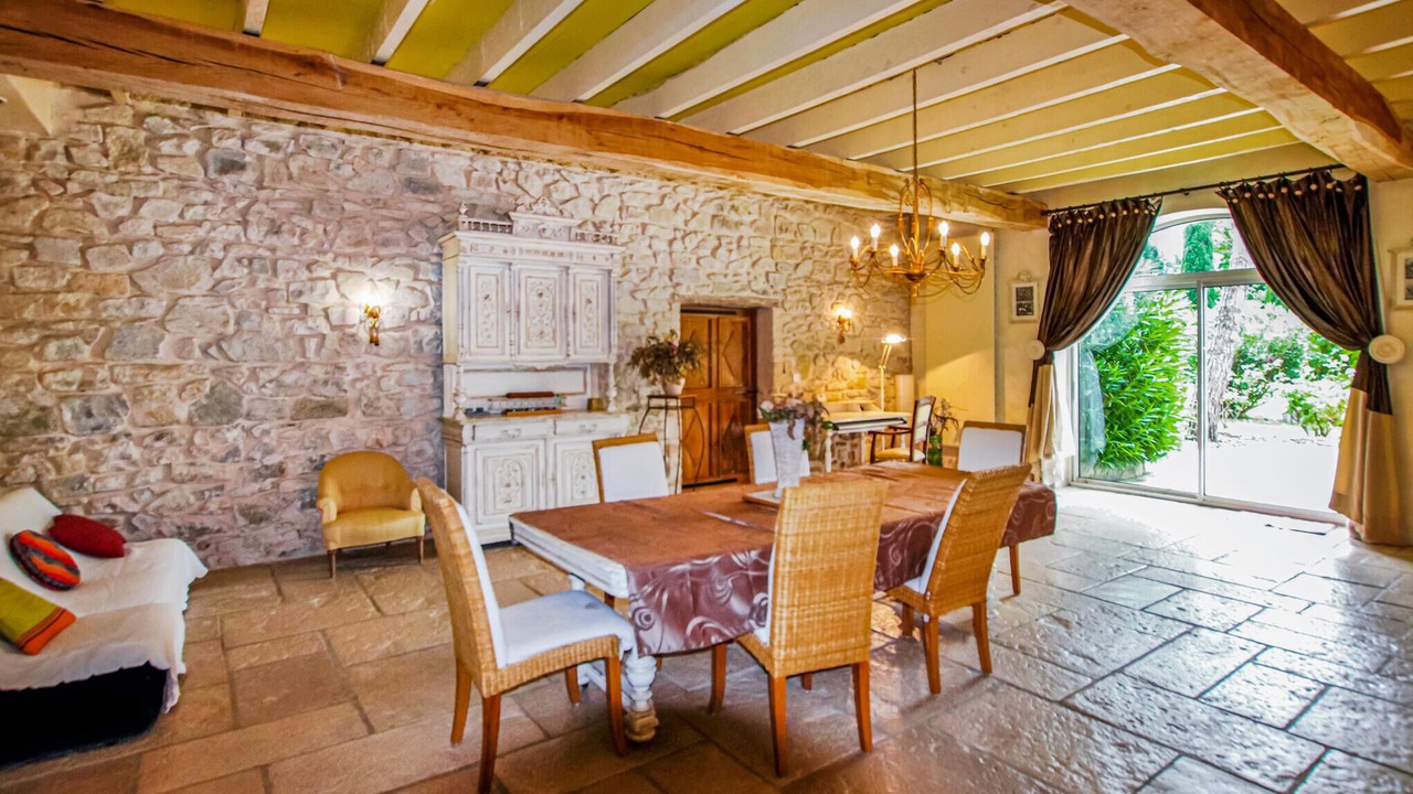 Photo of Bedroom in Loriol-sur-Drome