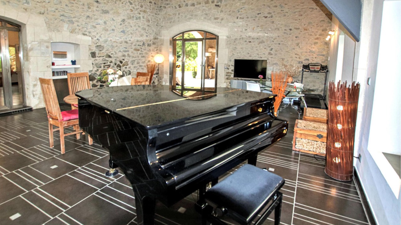 Photo of Bedroom in Loriol-sur-Drome