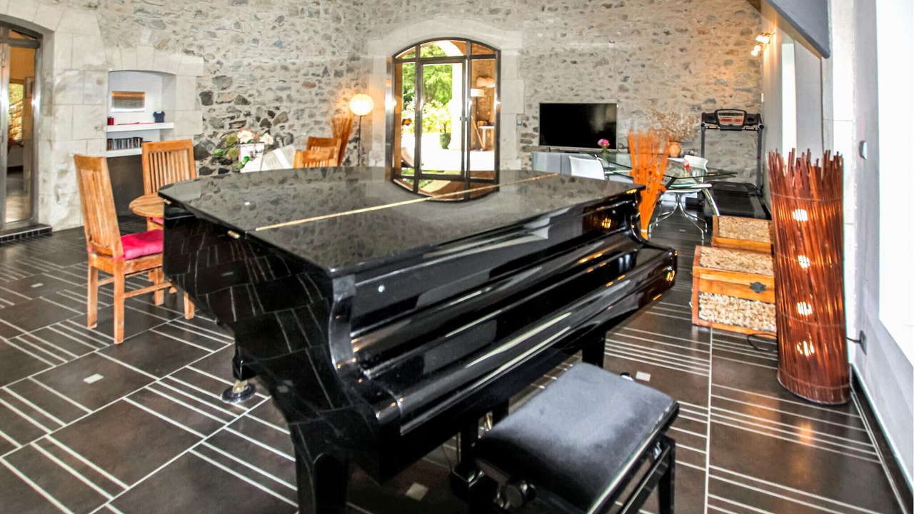 Photo of Bedroom in Loriol-sur-Drome