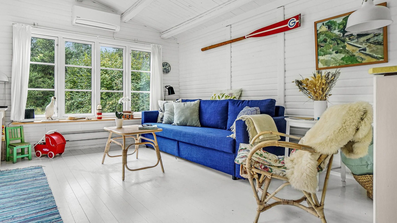 Photo of Bedroom in Jægerspris