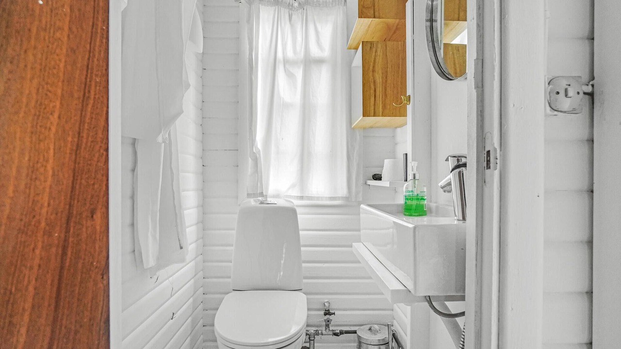 Photo of Bathroom in Jægerspris