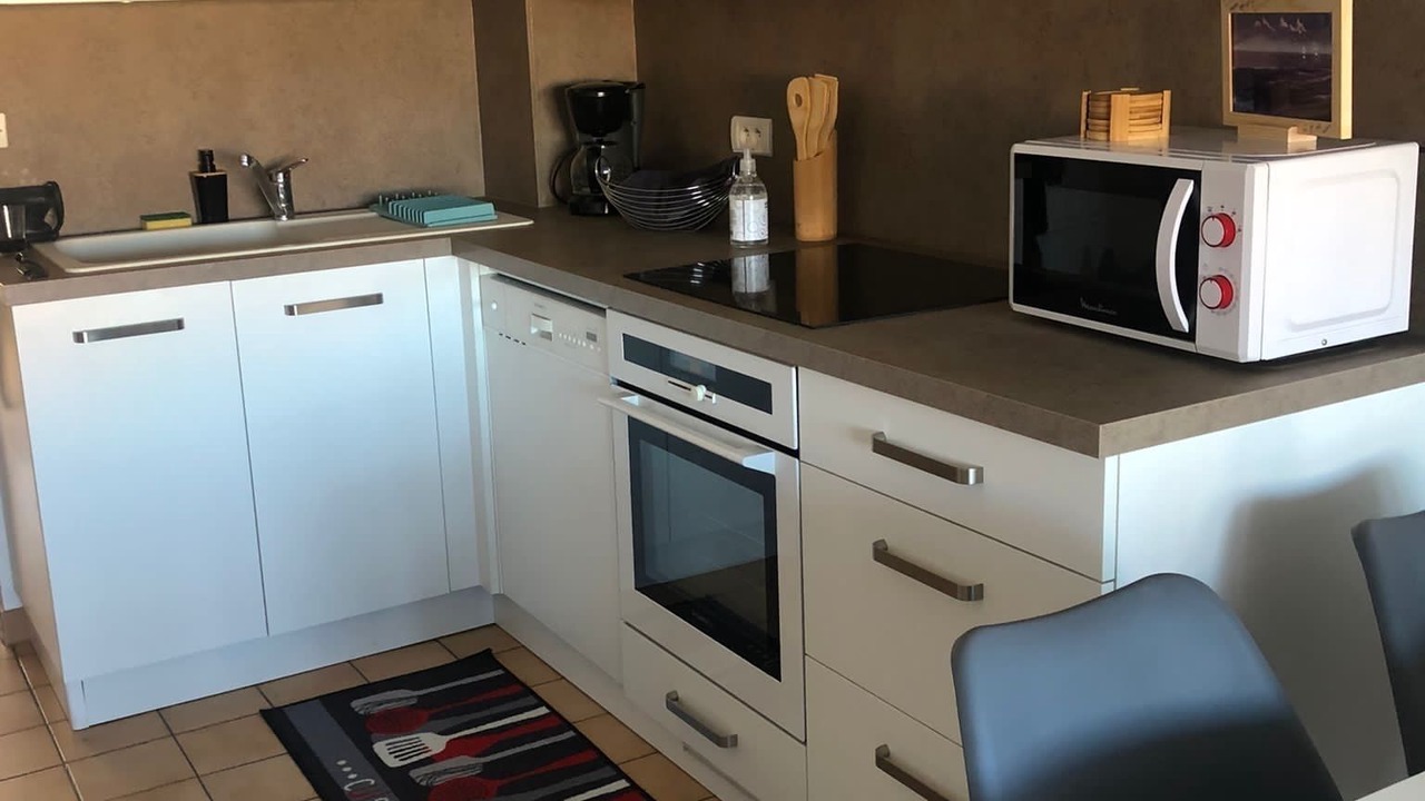 Photo of Kitchen in Le Barcares