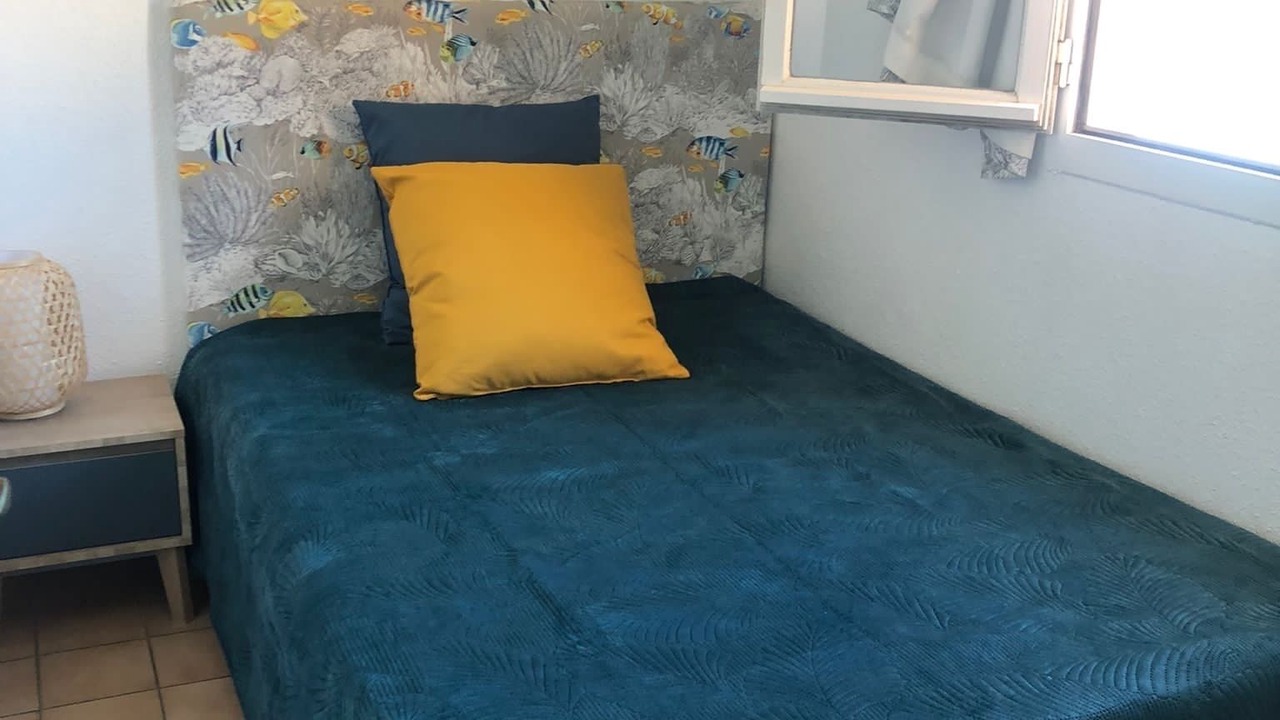 Photo of Bedroom in Le Barcares