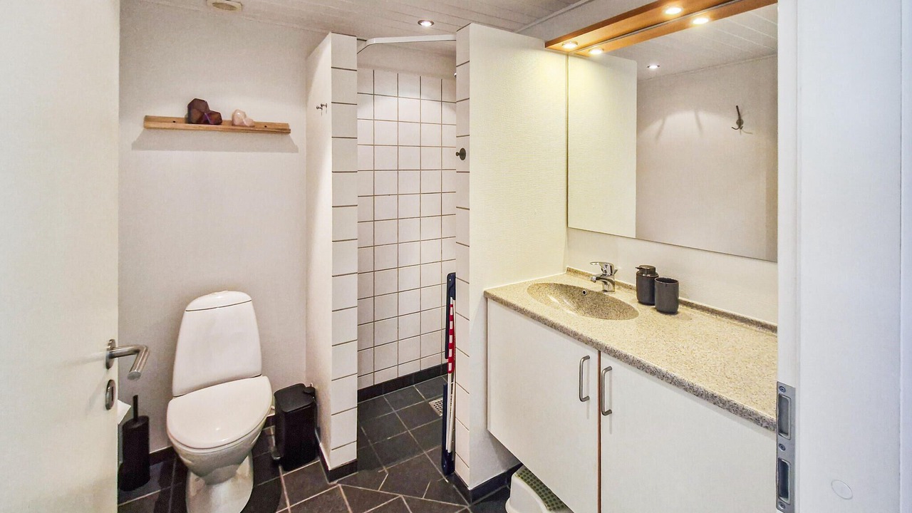 Photo of Bathroom in Houstrup