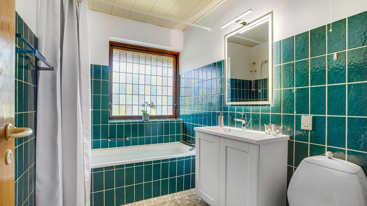 Photo of Bathroom in Nymindegab