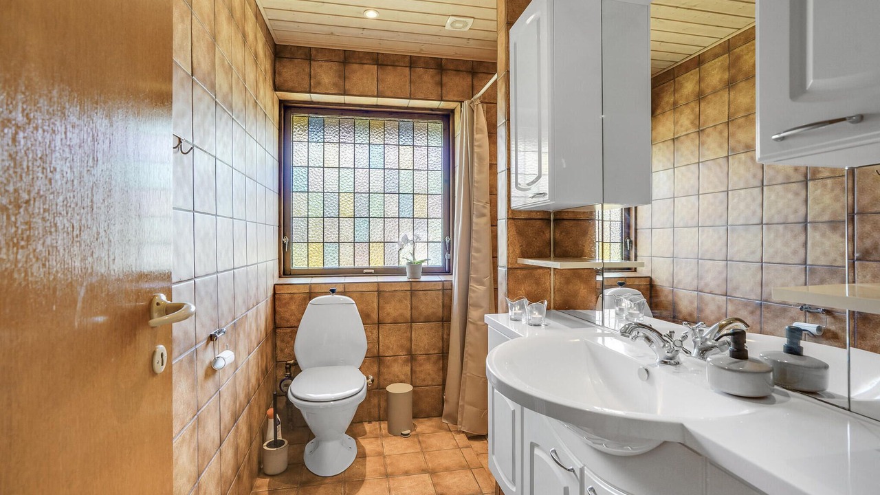Photo of Bathroom in Nymindegab