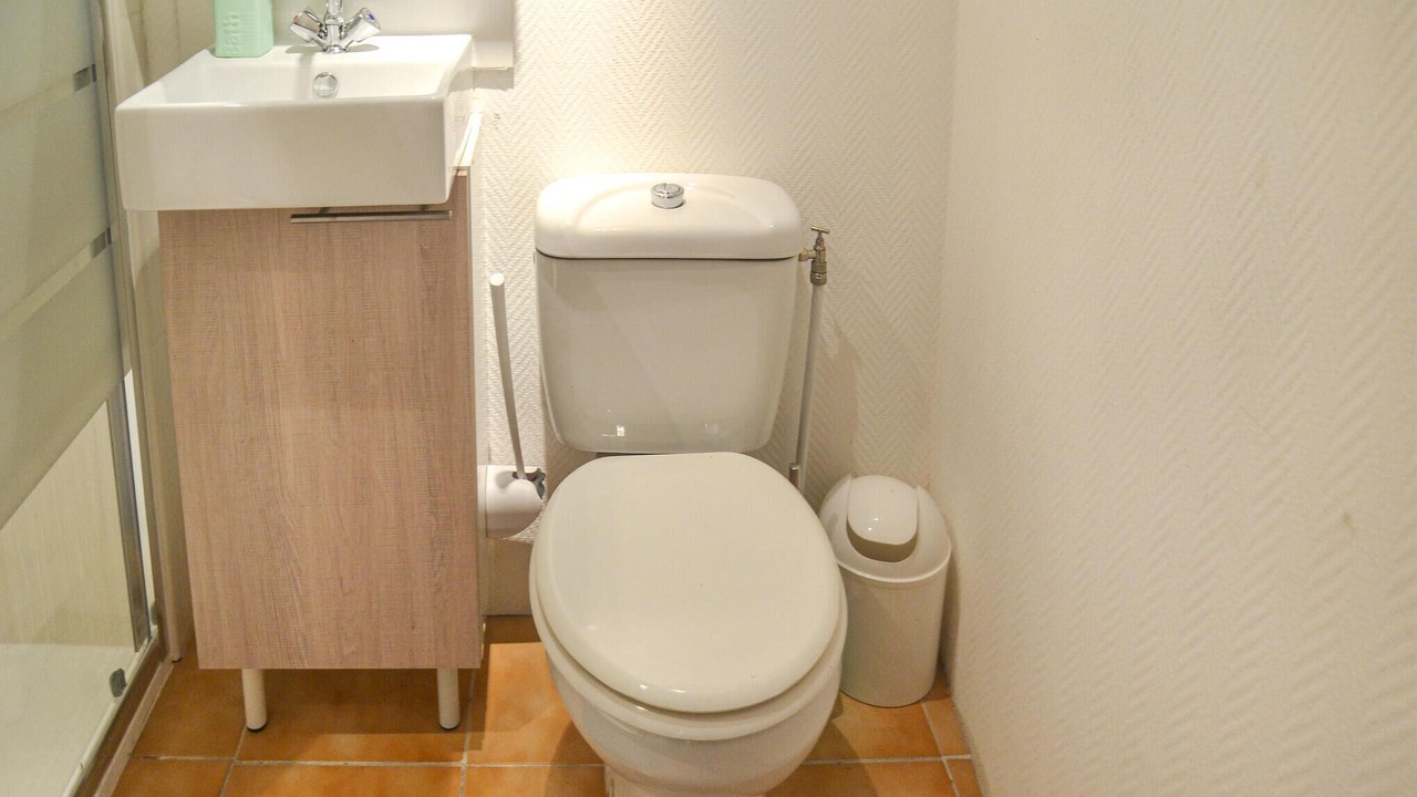 Photo of Bathroom in St Gervais sur Mare