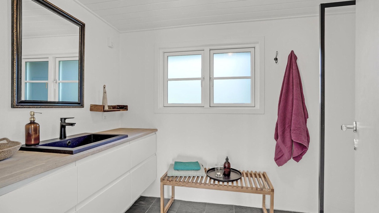 Photo of Bathroom in Ansager