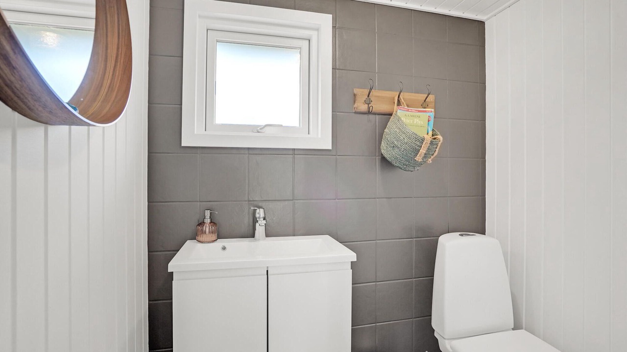 Photo of Bathroom in Ansager