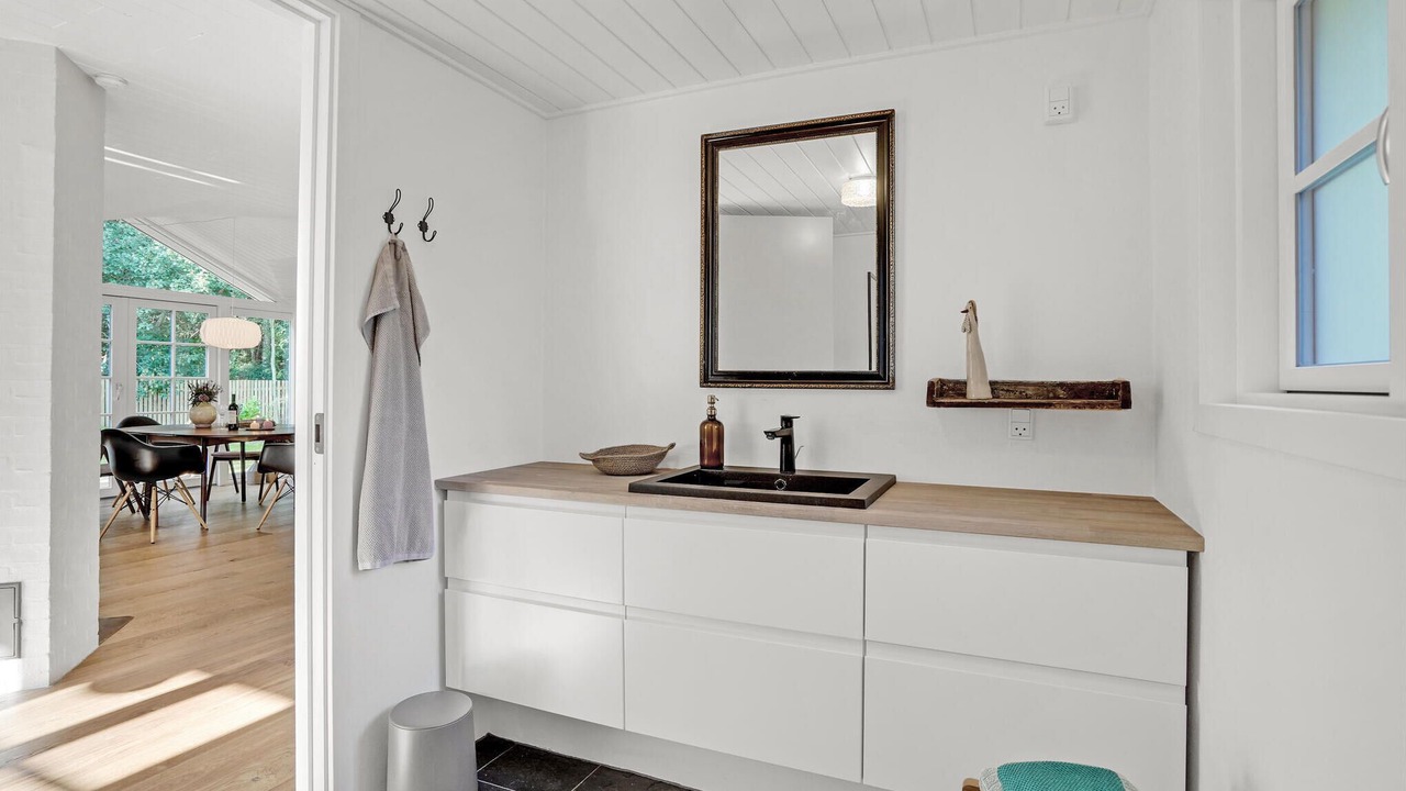 Photo of Bathroom in Ansager