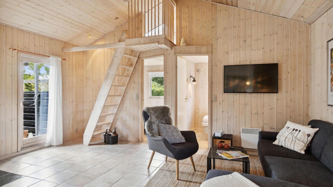 Photo of Bedroom in Haslevgarde