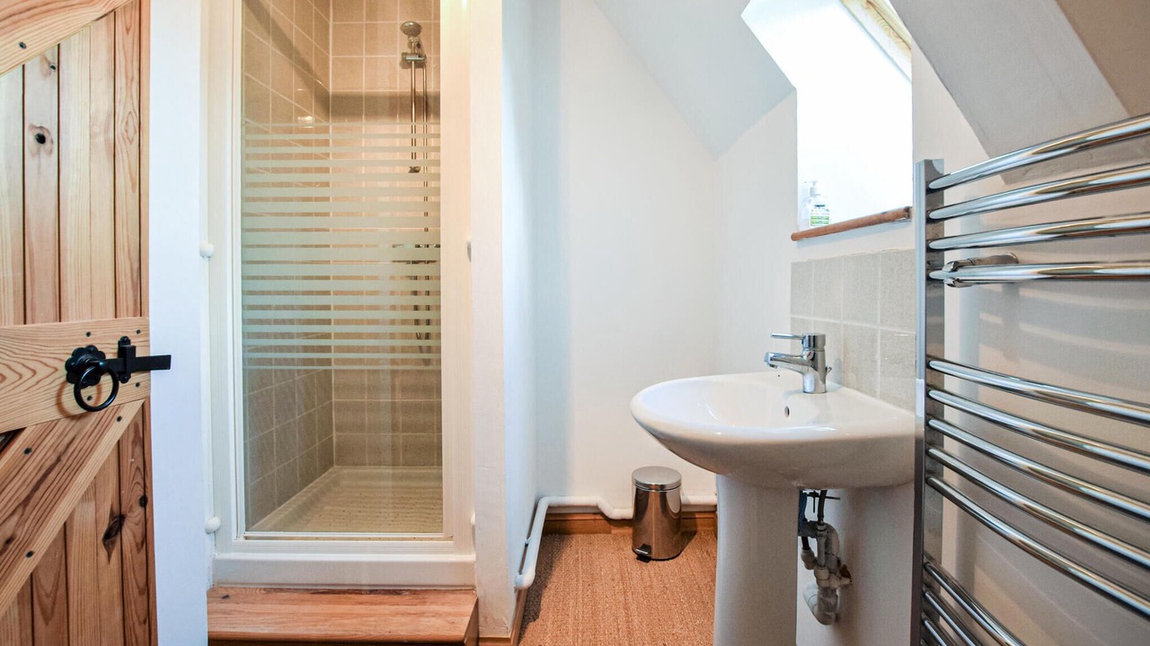 Photo of Bathroom in Saint-Germain-de-Tallevende-la-Lande-Vaumont