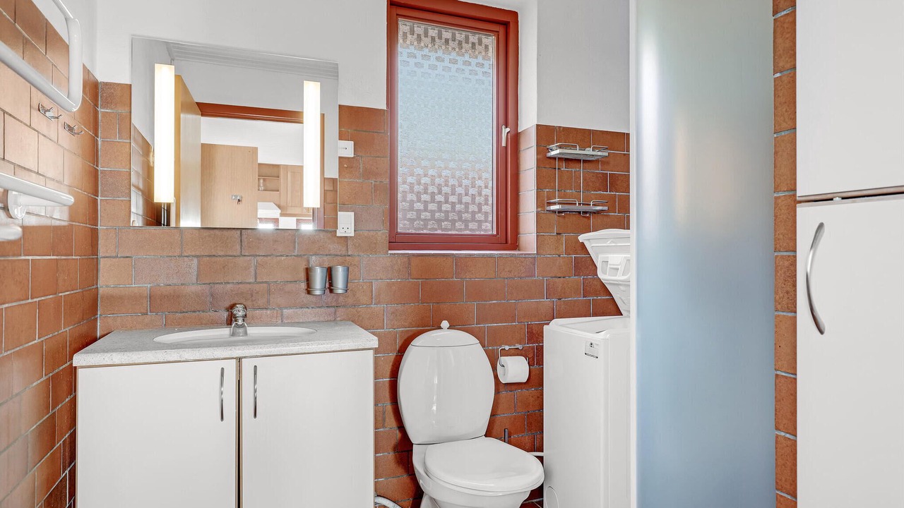 Photo of Bathroom in Boderne