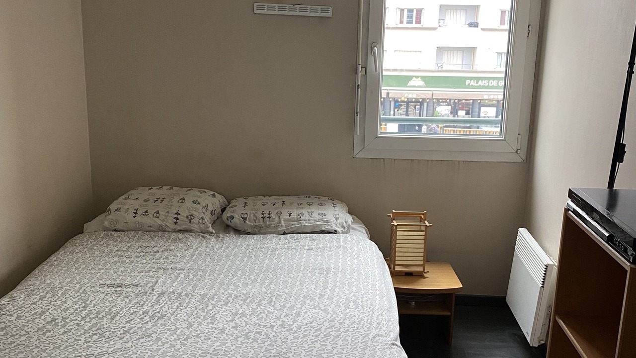 Photo of Bedroom in Vitry-sur-Seine