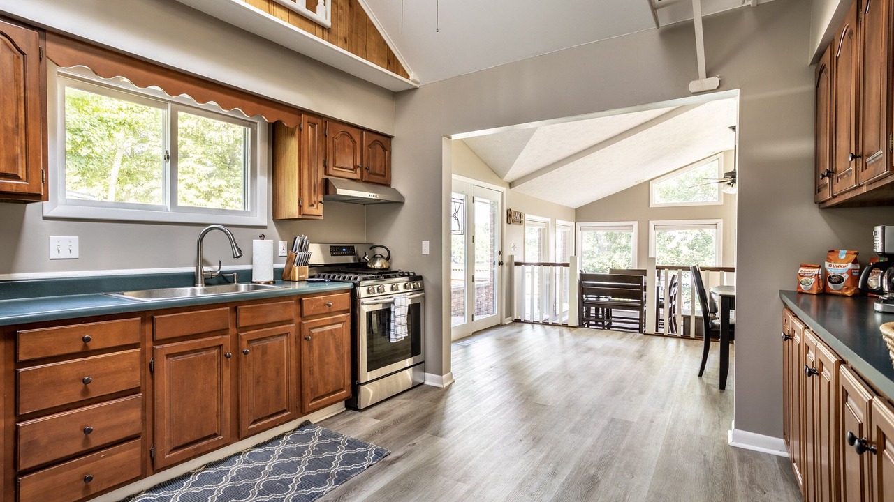 Photo of Kitchen in Monticello