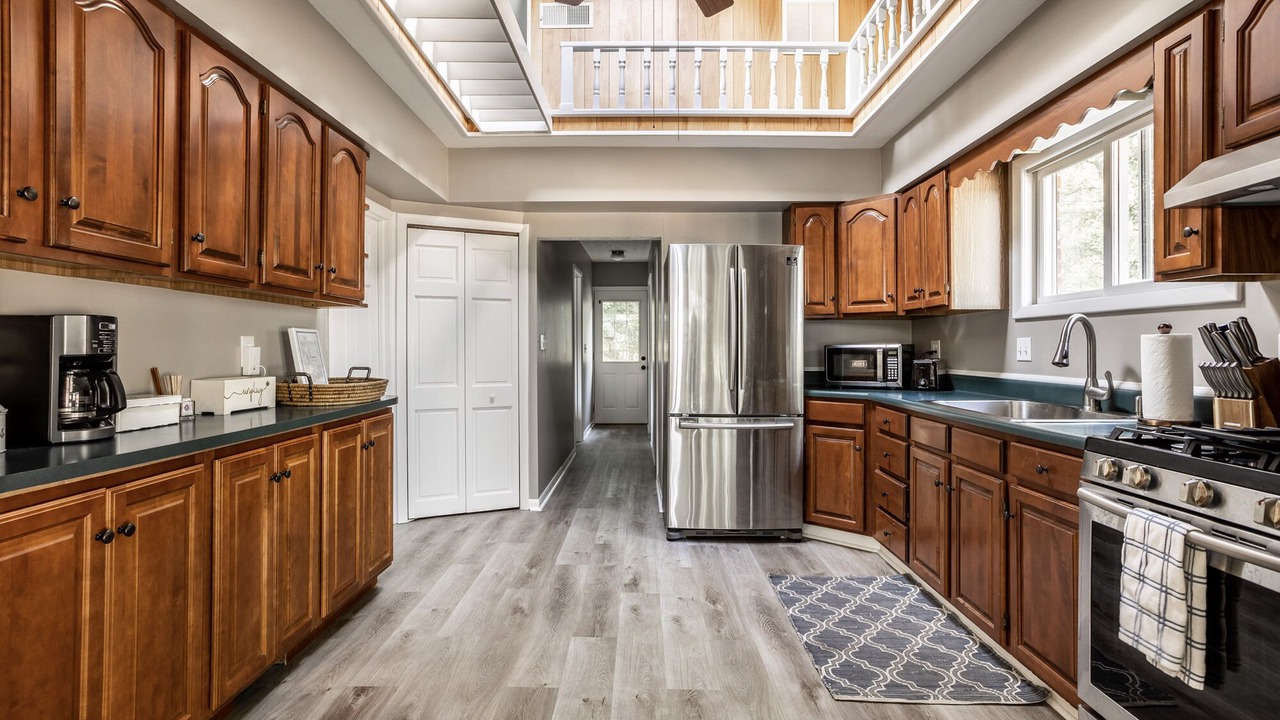 Photo of Kitchen in Monticello